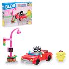 Conjunto de Montar BLDR Conversível do Badtz-Maru com Minifiguras