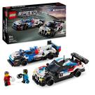 Conjunto de Montar LEGO Speed Champions BMW M4 GT3 & Hybrid Conjunto de Montar LEGO Speed Champions BMW M4 GT3 & Hybrid