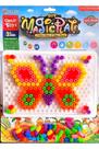 Conjunto De Montar Magic Plate Didático Educativo Infantil Cor Branco