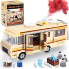 Conjunto de Montar OrbBlaster RV Camper Van para Maiores de 12 Anos