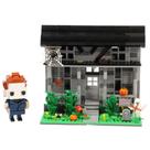 Conjunto de Montar Spaciolo Casa Assombrada de Halloween 594 peças