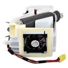 Conjunto de motor Auger Samsung DA97-12540G para geladeira