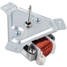 Conjunto de motor de ventilador de convecção para forno Samsung DG96-00110E
