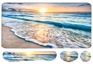 Conjunto de mouse pad WB WEIRDBEAST 90x40cm à prova d'água 4 em 1