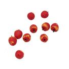 Conjunto de móveis de casa de bonecas em miniatura Red Apple, escala 1/12, 10 unidades Conjunto de móveis de casa de bonecas em miniatura Red Apple, escala 1/12, 10 unidades