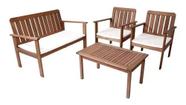 Conjunto de Móveis para Piscina Jardim e Varanda