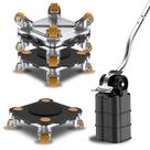 Conjunto de movimentação de móveis ONEON Furniture Mover Pro com 4 bonecos