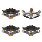 Conjunto de movimentação de móveis ONEON Furniture Mover Pro com 4 bonecos