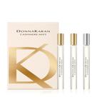 Conjunto de névoa de caxemira Perfume Donna Karan, 3 peças para mulheres