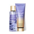 Conjunto de névoas e loções Perfume Victoria's Secret Midnight Bloom