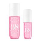 Conjunto de névoas para cabelo e corpo Sol de Janeiro Cheirosa 68 330 ml