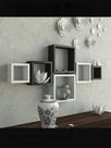Conjunto de nichos decorativos 3 peças