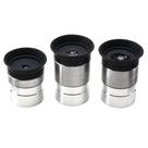 Conjunto de oculares Starboosa para telescópio com lente multirrevestida