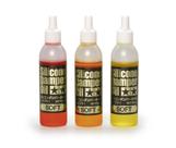 Conjunto de óleo amortecedor de silicone Tamiya 200/300/400 para chassi DT02