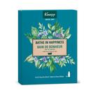 Conjunto de óleo de banho Kneipp Bathe in Happiness, 6 peças, 200 ml/garrafa