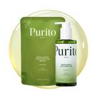 Conjunto de óleo de limpeza PURITO From Green Original+Recill 400mL