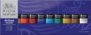 Conjunto de óleo misturável com água Paint Winsor & Newton Artisan 370ml Conjunto de óleo misturável com água Paint Winsor & Newton Artisan 370ml