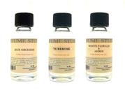 Conjunto de Óleos Aromáticos Perfume Studio 3x30 ml Floral Branco