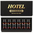 Conjunto de Óleos Difusores Luxo Qiapu Hotel 6x10ml