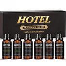 Conjunto de Óleos Difusores Qiapu Coleção Hotel 6x20ml