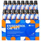 Conjunto de óleos essenciais HIQILI 16 óleos orgânicos de 10 ml cada