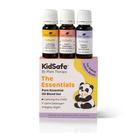 Conjunto de óleos essenciais Plant Therapy KidSafe The Essentials 10 ml