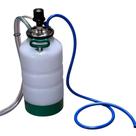 CONJUNTO DE ORDENHA IN PULSE 25Litros - Pulsador SIMULTANEO