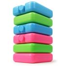 Conjunto de pacotes de gelo para almoço Kona Small TSA Airline compatível com x6 Conjunto de pacotes de gelo para almoço Kona Small TSA Airline compatível com x6