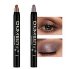 Conjunto de palitos de sombra em creme evpct à prova d'água para olhos, 2 unidades