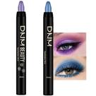 Conjunto de palitos de sombra em creme evpct violeta e azul royal, 2 unidades