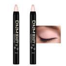 Conjunto de palitos de sombra em creme evpct Waterproof Desert Matte