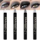 Conjunto de palitos de sombra Kaely, 4 unidades para creme impermeável para olhos Conjunto de palitos de sombra Kaely, 4 unidades para creme impermeável para olhos