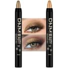 Conjunto de palitos de sombras em creme evpct Light Khaki e Desert Gold