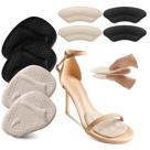 Conjunto de palmilhas para metatarso e calcanhar Riootlnm