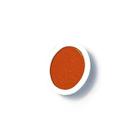 Conjunto de panelas de recarga para pintura oval em aquarela Prang 12 panelas Conjunto de panelas de recarga para pintura oval em aquarela Prang 12 panelas