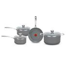 Conjunto de Panelas em Alumínio com 04 Peças Ceramic Vitality - Tefal