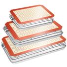 Conjunto de panificação EWFEN em chapa de aço inoxidável com rack de resfriamento