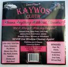 Conjunto de panos de limpeza Kaywos Zezo-Fiber 11 panos