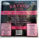 Conjunto de panos de limpeza Niceter Kaywos Fiber Miracle x2