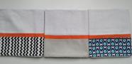 Conjunto de Panos de Prato 100% Algodão com Estampa em Tricoline Conjunto de Panos de Prato 100% Algodão com Estampa em Tricoline