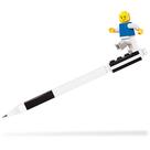 Conjunto de papelaria IQ LEGO Pen Pal com lápis mecânico Conjunto de papelaria IQ LEGO Pen Pal com lápis mecânico