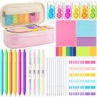 Conjunto de papelaria Janlaugh 38 peças de material escolar universitário