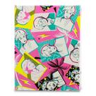 Conjunto de papelaria Silver Buffalo The Golden Girls Retro Fashion