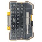 Conjunto de Parafusamento DEWALT DWAX200 Security - 31 Peças