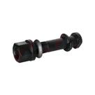 Conjunto de parafuso de roda traseira - mb 1111/ 1113 - 40.020.16