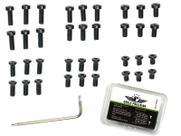Conjunto de parafusos Eagle Precision 6 -48 com 36 parafusos, chave Torx de 6 a 10 mm