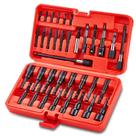 Conjunto de parafusos magnéticos AKM TOOL 35 unidades para furadeira de impacto