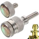 Conjunto de Parafusos Mpro para Todel de Sax Alto, Tenor, Barítono