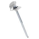 Conjunto de Parafusos Precon Autobracantes Concreto 3.1/2" - Embalagem com 10 Unidades