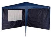 Conjunto de Parede para Gazebo Mor - 1 Janela 2 Peças 003571 Conjunto de Parede para Gazebo Mor - 1 Janela 2 Peças 003571